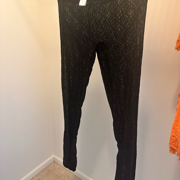 MARINE SERRE Second Skin
mesh jacquard top / Moon Diamant
mesh jacquard tights - Picture 4 of 12